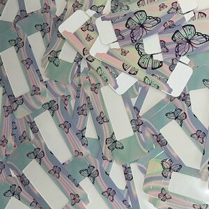 51 Empty Eyelash Boxes